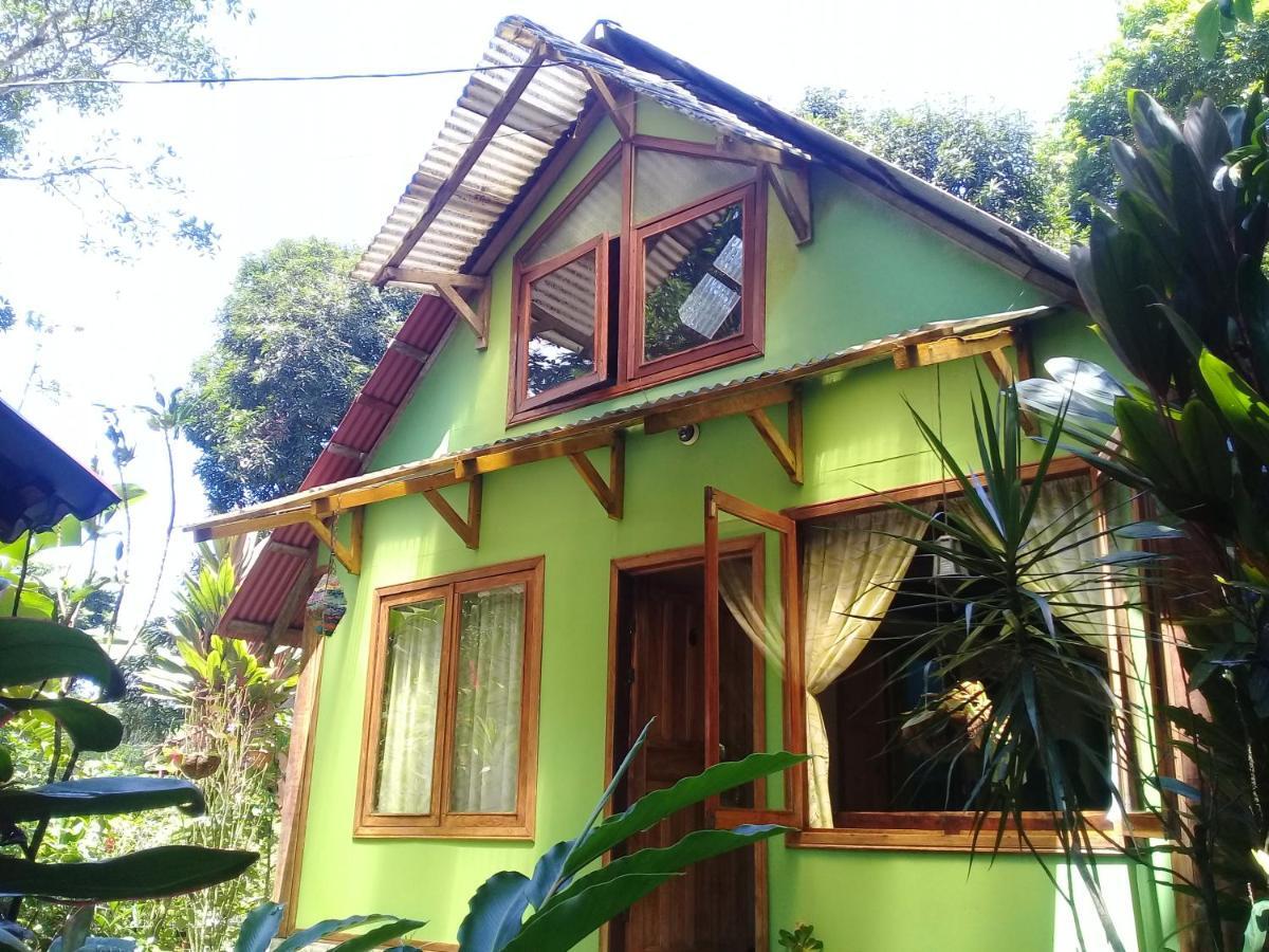 casa chilamates Tortuguero Exterior foto